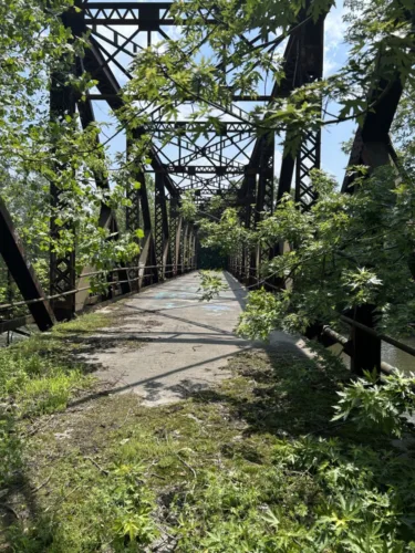 Demolition of 97-year-old W. Side bridge delayed again